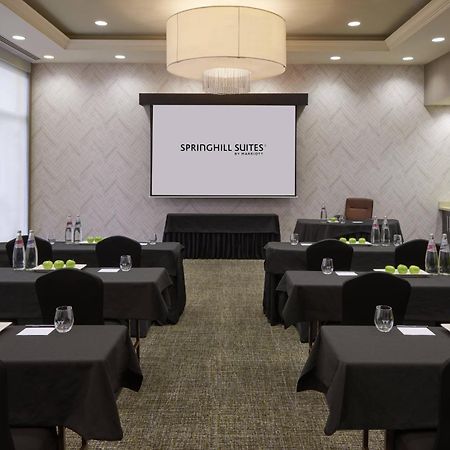 Springhill Suites By Marriott Toronto Vaughan Eksteriør billede