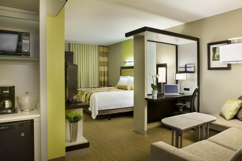 Springhill Suites By Marriott Toronto Vaughan Eksteriør billede