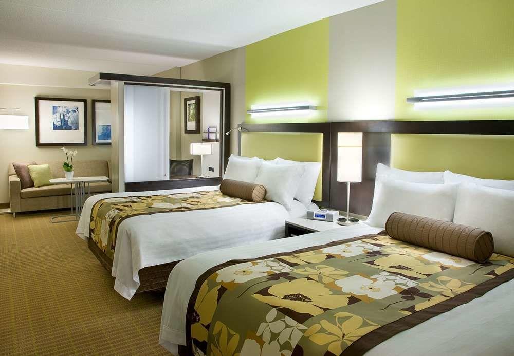 Springhill Suites By Marriott Toronto Vaughan Eksteriør billede