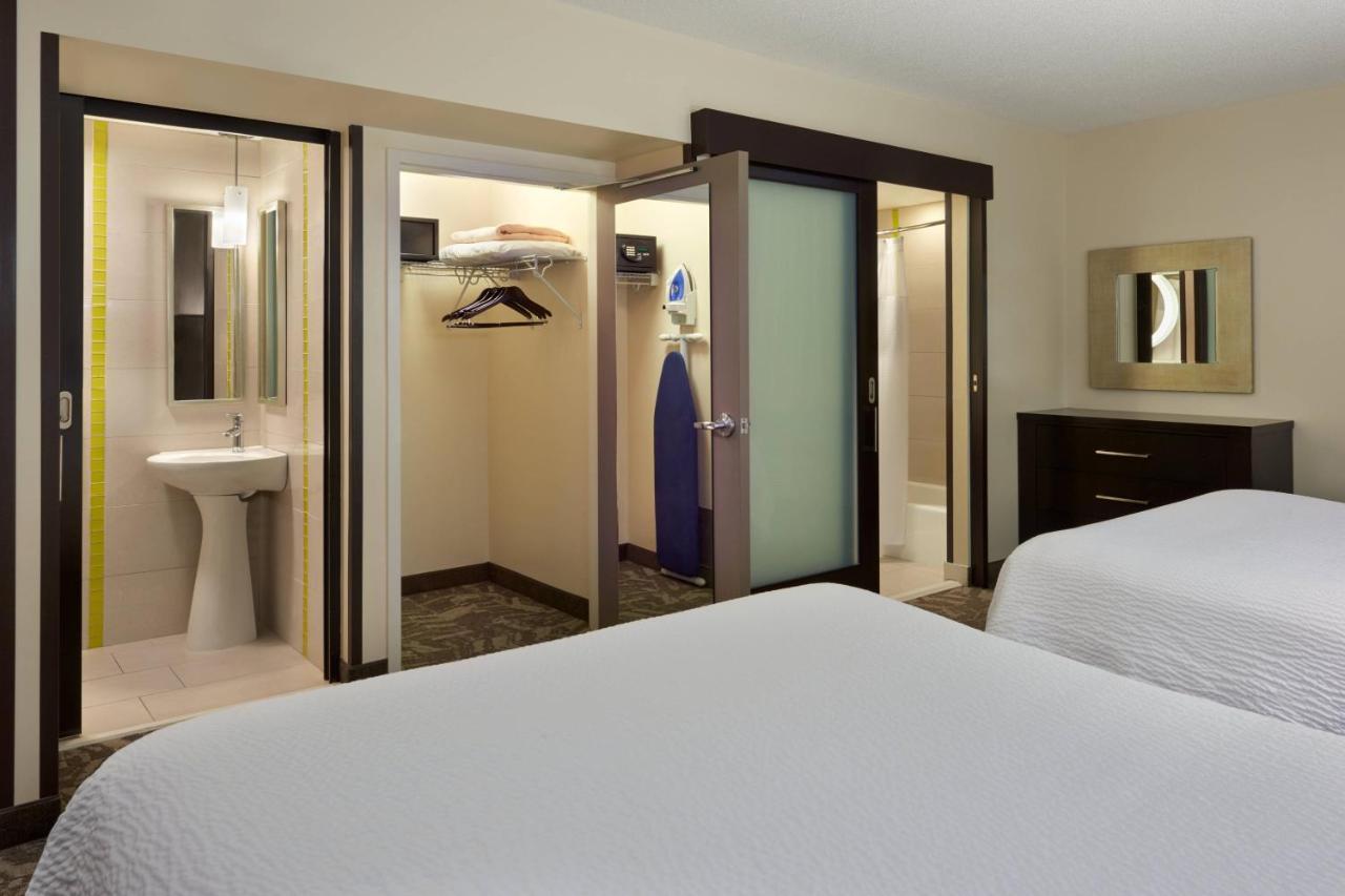 Springhill Suites By Marriott Toronto Vaughan Eksteriør billede
