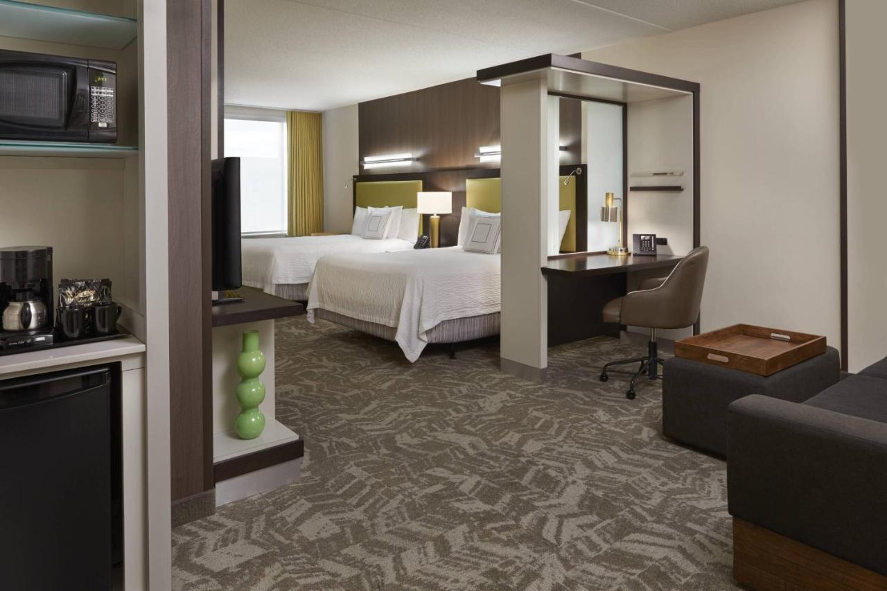 Springhill Suites By Marriott Toronto Vaughan Eksteriør billede