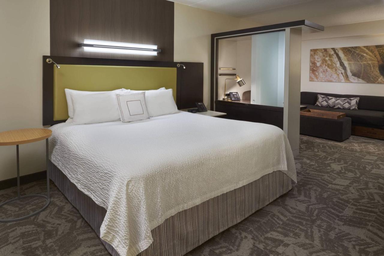 Springhill Suites By Marriott Toronto Vaughan Eksteriør billede