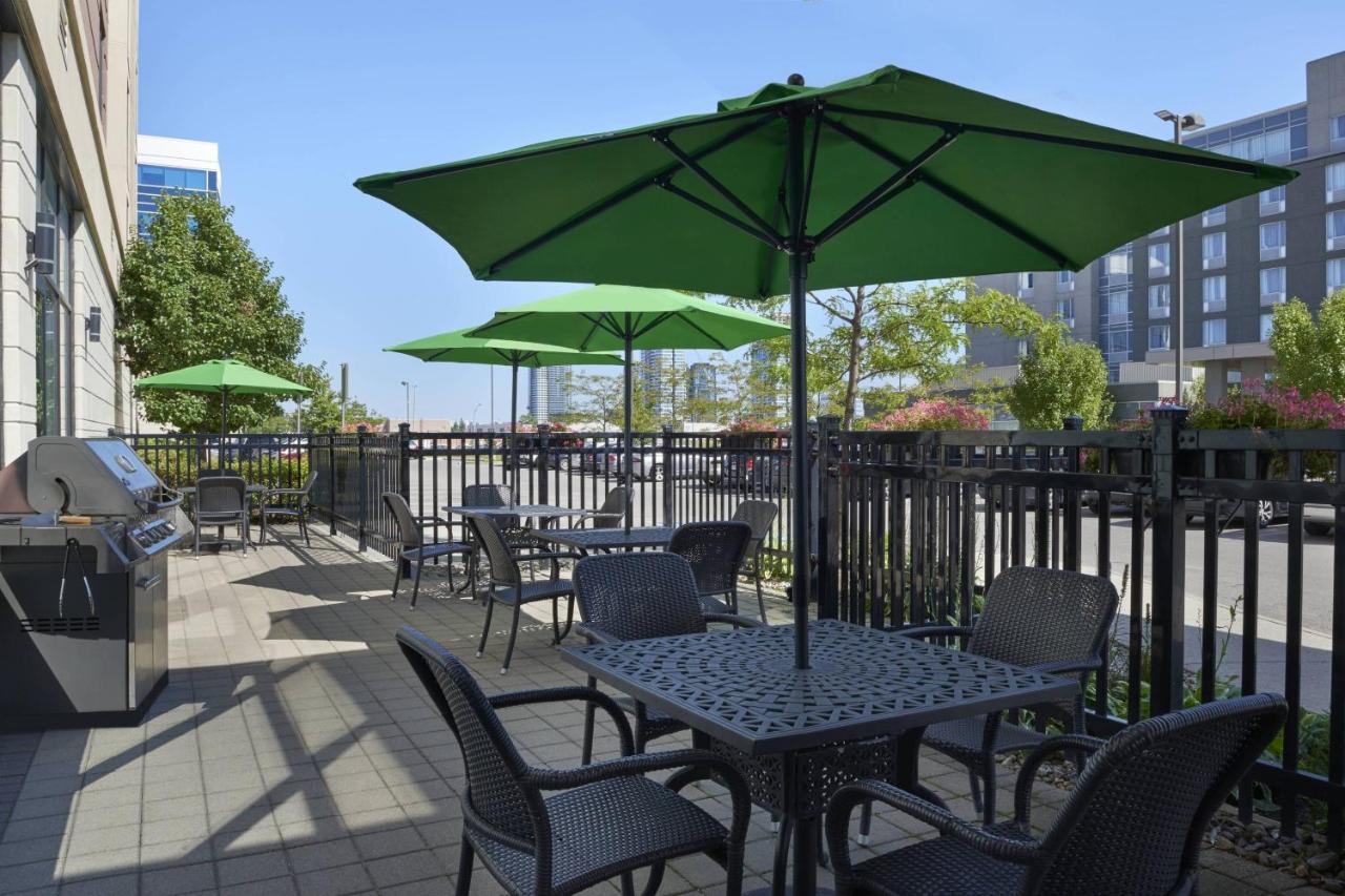 Springhill Suites By Marriott Toronto Vaughan Eksteriør billede