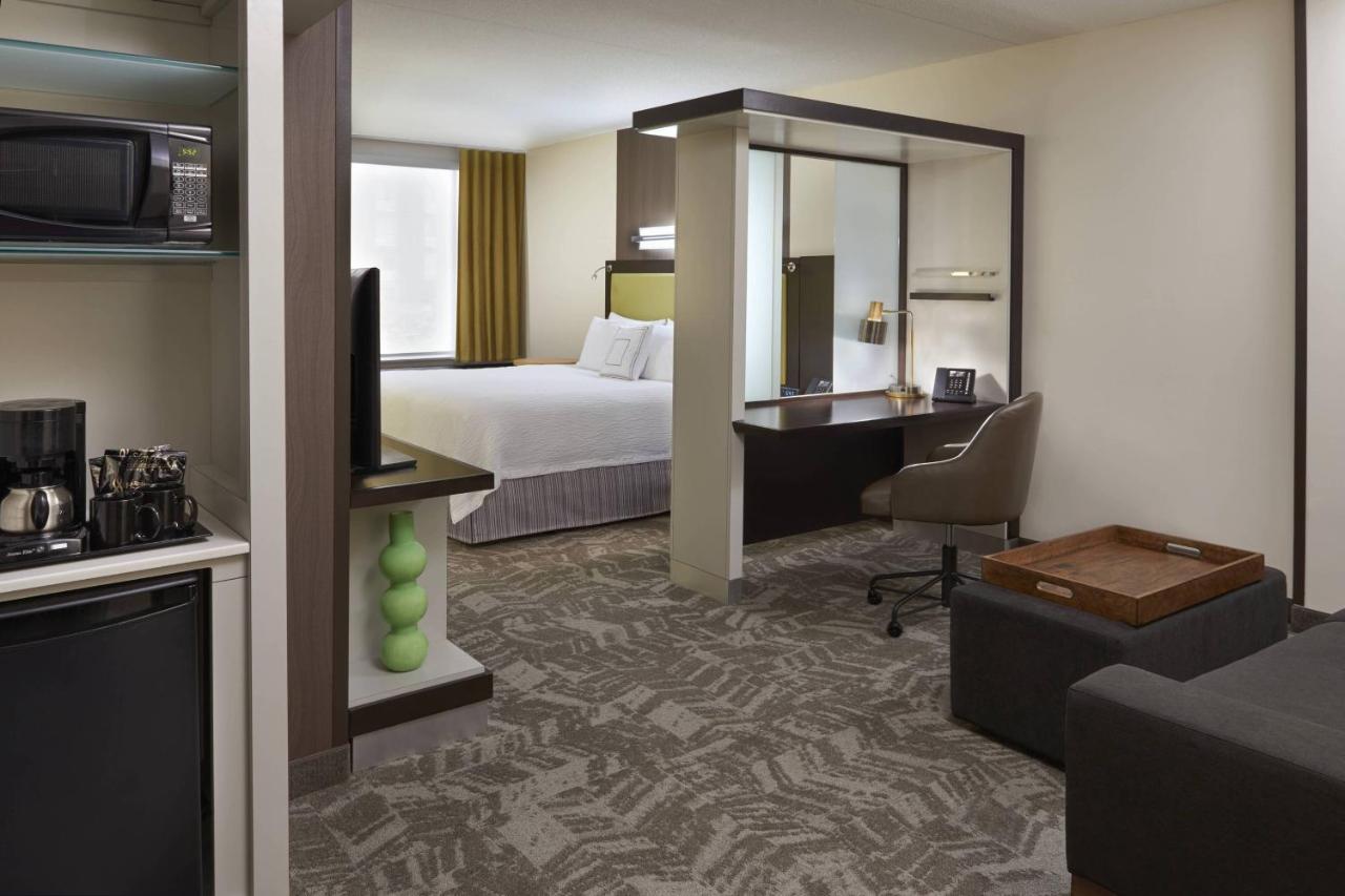 Springhill Suites By Marriott Toronto Vaughan Eksteriør billede