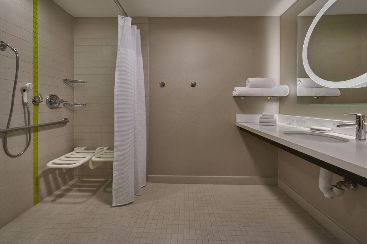 Springhill Suites By Marriott Toronto Vaughan Eksteriør billede