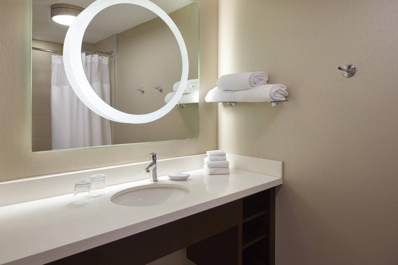 Springhill Suites By Marriott Toronto Vaughan Eksteriør billede