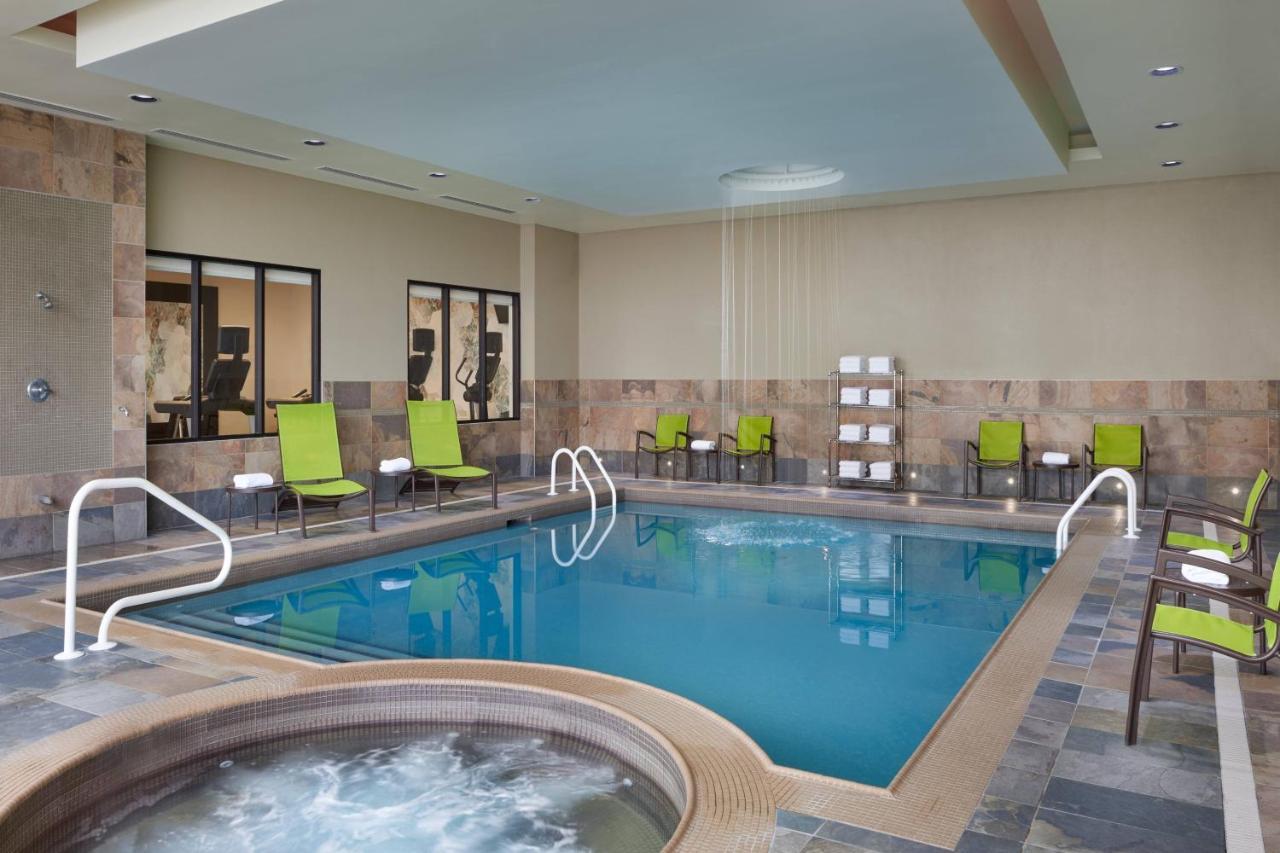 Springhill Suites By Marriott Toronto Vaughan Eksteriør billede