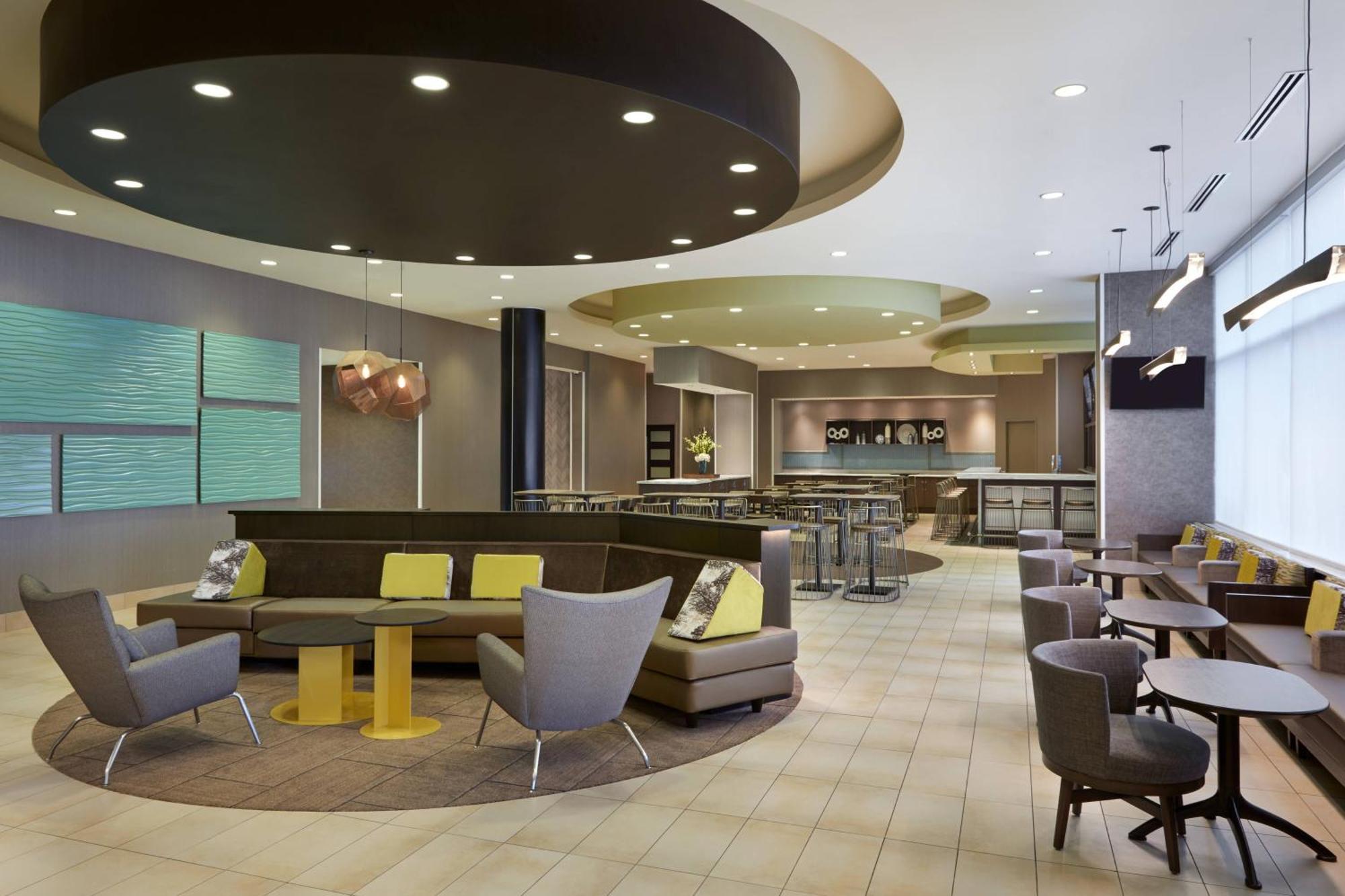 Springhill Suites By Marriott Toronto Vaughan Eksteriør billede