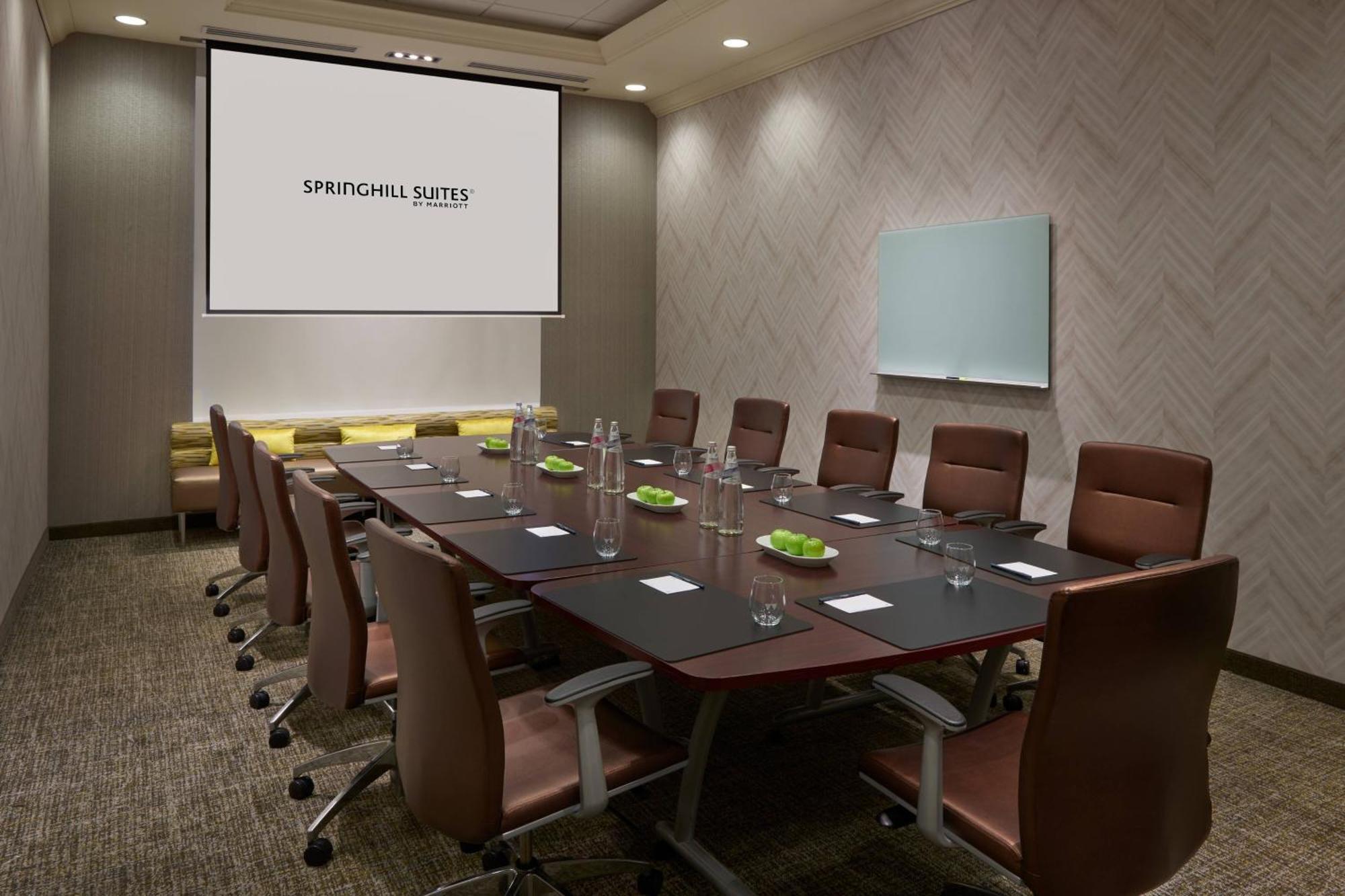 Springhill Suites By Marriott Toronto Vaughan Eksteriør billede