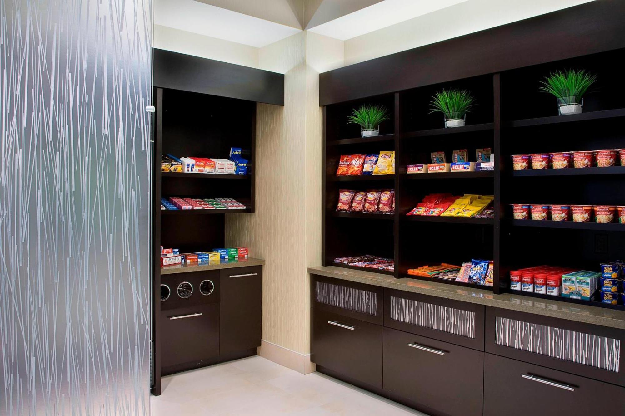 Springhill Suites By Marriott Toronto Vaughan Eksteriør billede