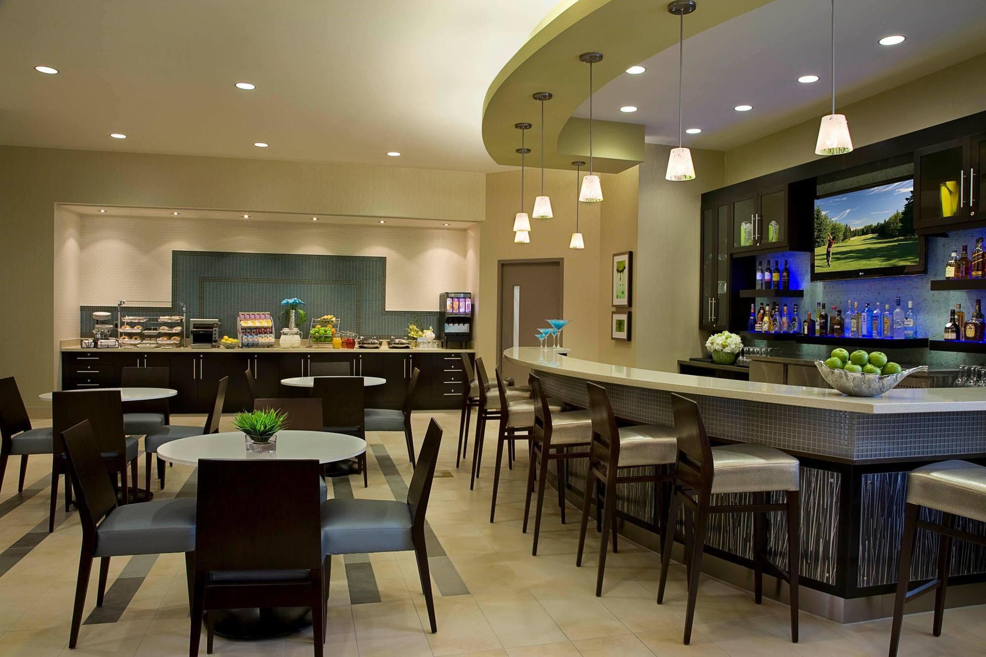 Springhill Suites By Marriott Toronto Vaughan Eksteriør billede