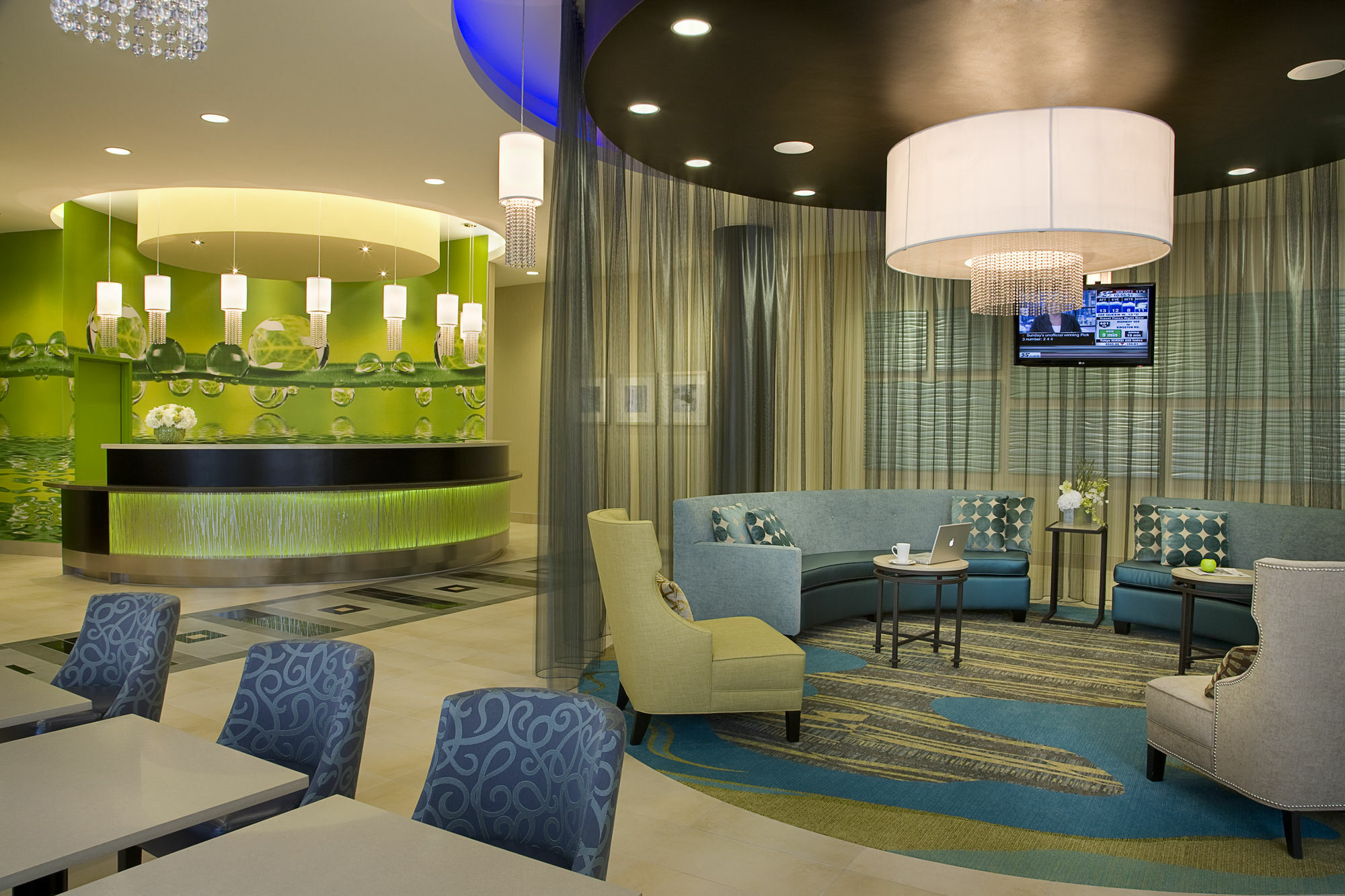 Springhill Suites By Marriott Toronto Vaughan Eksteriør billede