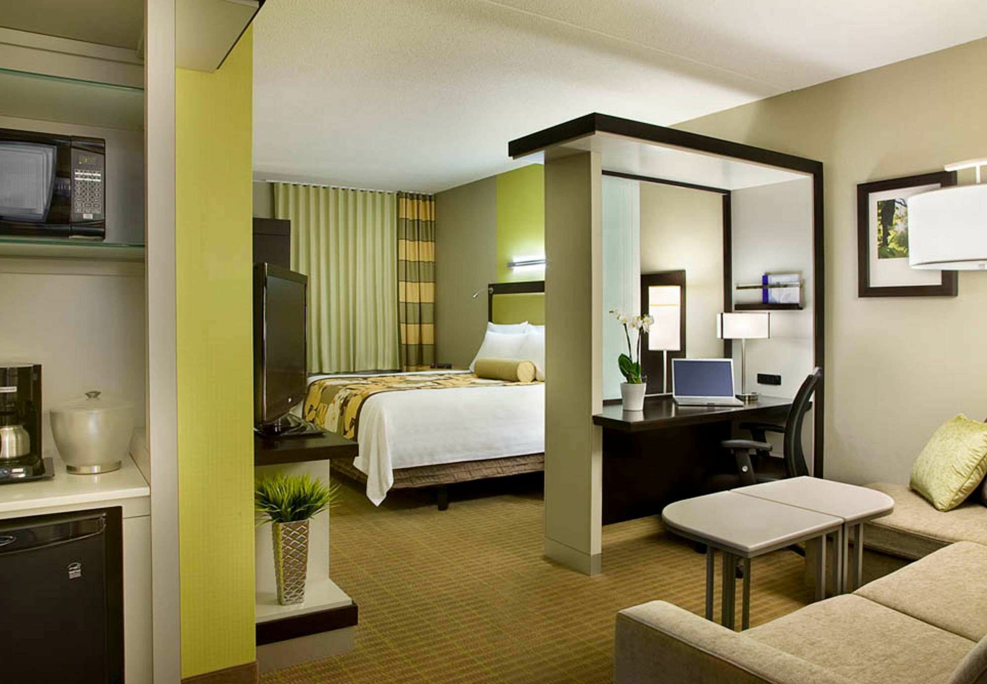 Springhill Suites By Marriott Toronto Vaughan Eksteriør billede