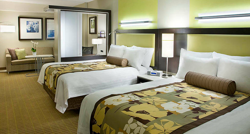 Springhill Suites By Marriott Toronto Vaughan Eksteriør billede