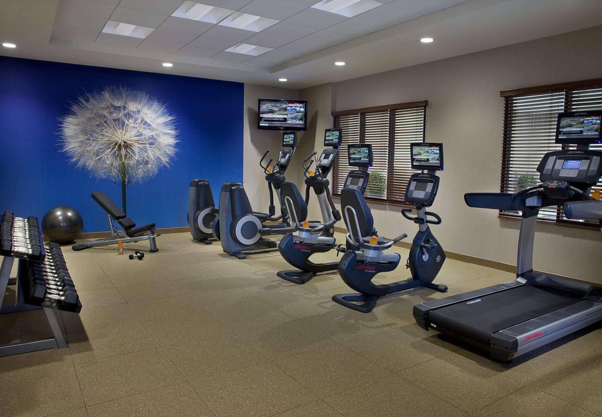 Springhill Suites By Marriott Toronto Vaughan Eksteriør billede